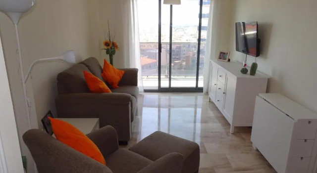 Apartment Marisol L'Ampolla, Забронировать Апартаменты/квартира Отели Ла-Амполий с парковкой, рядом с Baconer Beach, Парковка