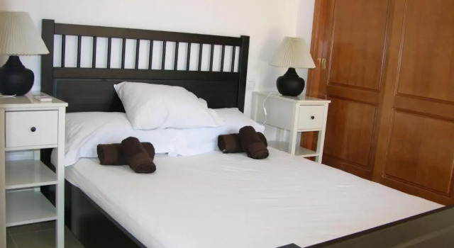 Albatros Playa 3 - 1307, Book Lejlighed Hoteller i Murcia med parkering, Parkering