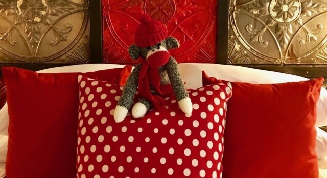 Двухместный люкс Distinctive Inns of Kingsville Inn15