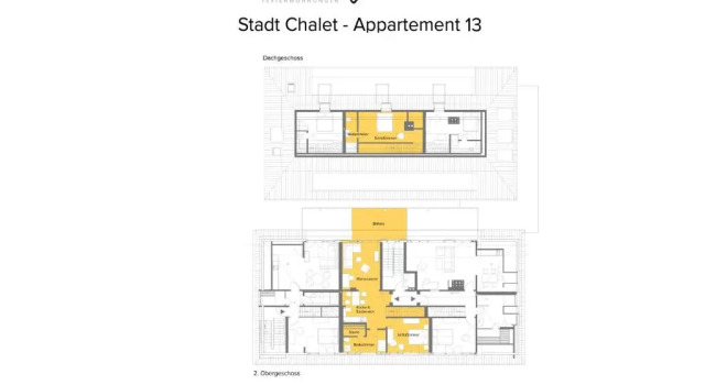 Апартаменты Superior StrandBergs Stadt Chalet