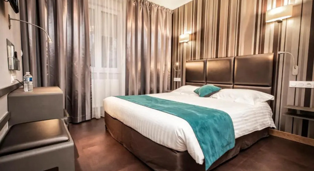 Двухместный номер Superior Hôtel dOrléans