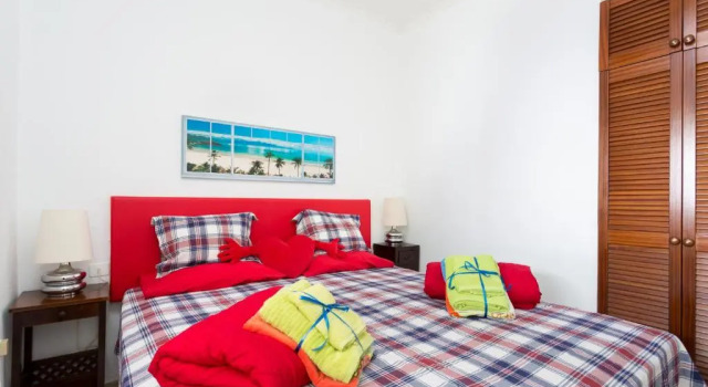 Apartamento Marechu, Забронировать Апартаменты/квартира Санта-Крус-де-Тенерифе Тенерифе, рядом с Playa de la Cueva del Agua