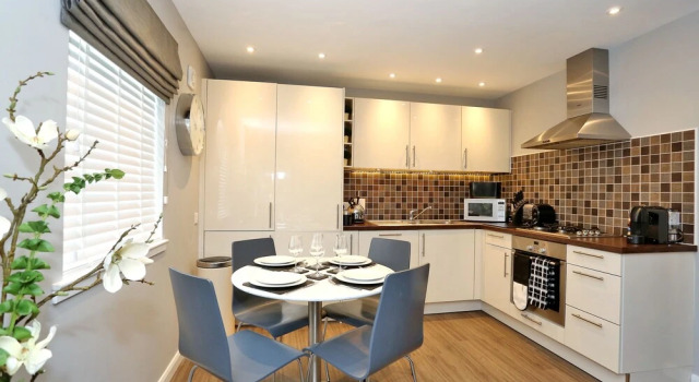 Апартаменты с 2 комнатами Town & Country Apartments -Priory Park