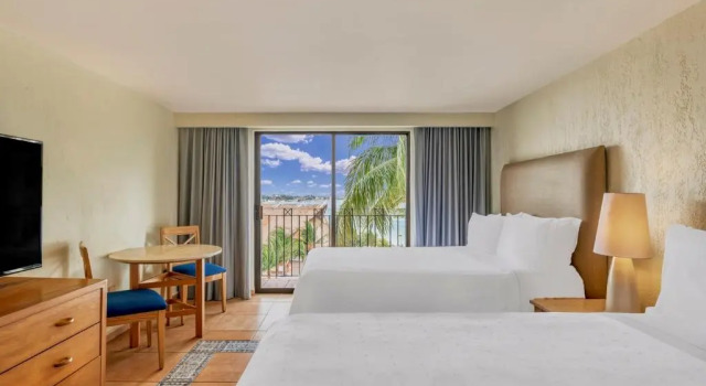 Master Suite с 2 комнатами plus Fiesta Americana Cancun Villas