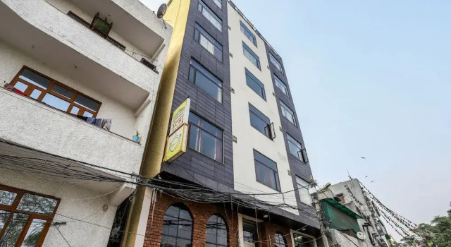 OYO 24901 Achi House, Забронировать Отель Отели Нью-Дели с завтраком, Завтраки