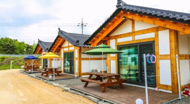 Yangyang Seorak Nadeul Pension, Rezerwuj Hotel Yangyang Gangwon-Do