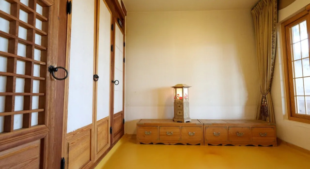 Номер Superior Hanok Hotel Odongjae