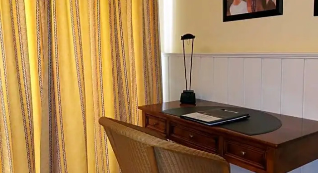 Номер Deluxe Hotel Goldener Stern