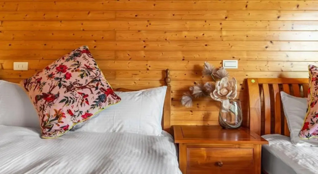 Четырёхместный номер Standard Nine rainbow and new moon B&B