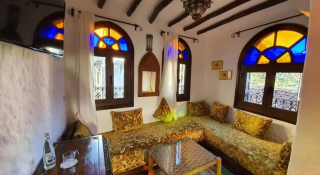 Люкс Riad Gharnata
