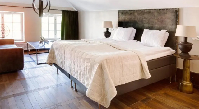 Номер Superior Börsen Apartment Suites