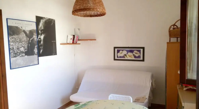Apartment With one Bedroom in Melendugno, With Furnished Balcony - 200