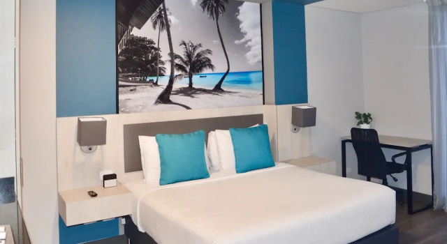 Номер Standard Home Suites 118 By gA