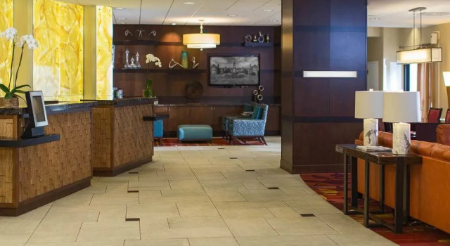 Towson University Marriott Conference Hotel, 预订 酒店 陶森 马里兰州