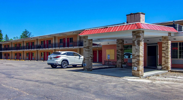 Econo Lodge Bradford, Book Hotel Bradford Pennsylvania