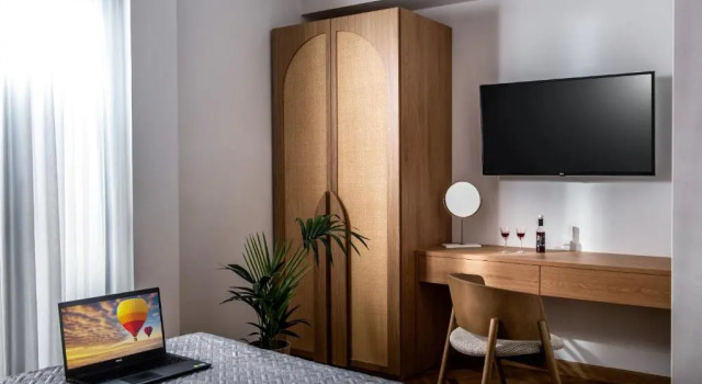 Номер Deluxe Kipos Boutique Suites