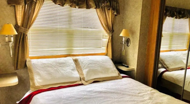 Шале c 1 комнатой Maggie Valley Cabin Rentals