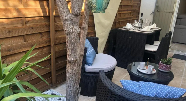 Апартаменты Deluxe My Pad Provence