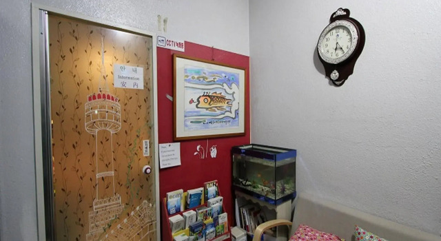 Hansol Hostel(한솔 호스텔), Boek Hotel Gangnam-Gu Seoel, in de buurt van Gallery We