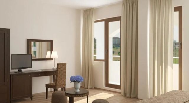 Двухместный номер Standard с балконом Sunrise All Suites Resort- All Inclusive