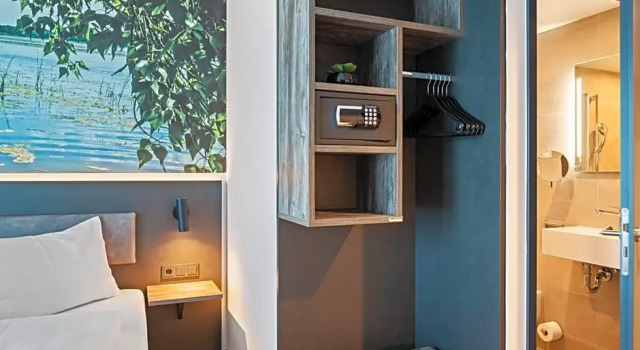 Habitación De lujo Hotel Amper