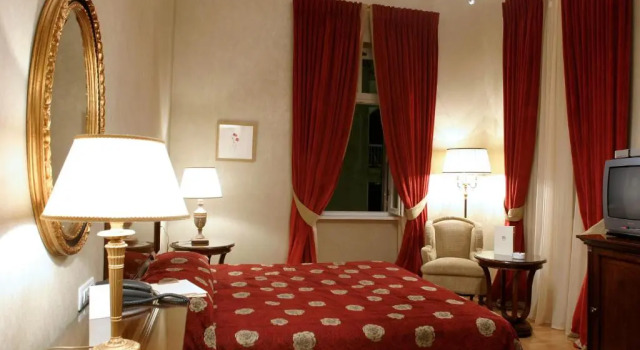 Двухместный номер Standard Grande Bretagne - Nafplio
