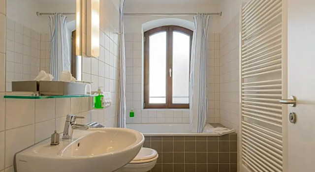 Номер Comfort Hotel Am Tiefwarensee