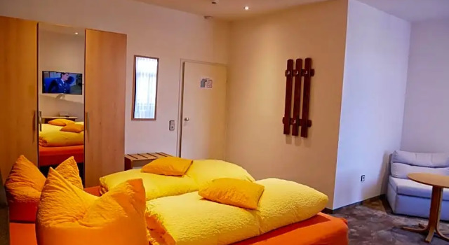 Номер Comfort Wochners Hotel-Sternen Am Schluchsee Hochschwarzwald