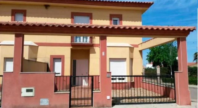Apartamento Cornalvo