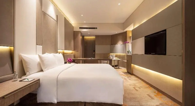 Полулюкс Standard Radisson Exhibition Center Shanghai