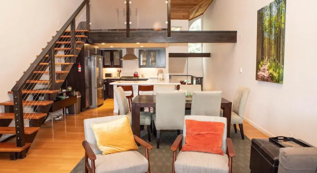 Номер Standard Ridgepoint Townhomes
