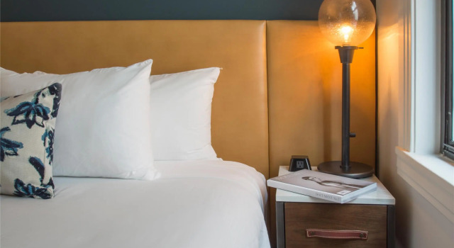 Двухместный номер Standard с видом на город Hotel Theodore Seattle Downtown, Tapestry by Hilton
