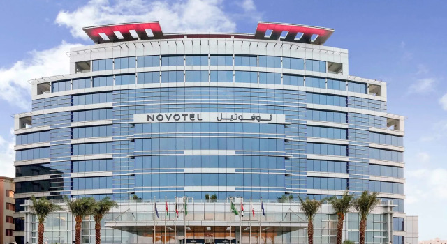 Novotel Jazan, Rezerwuj Hotel Jizan Jazan