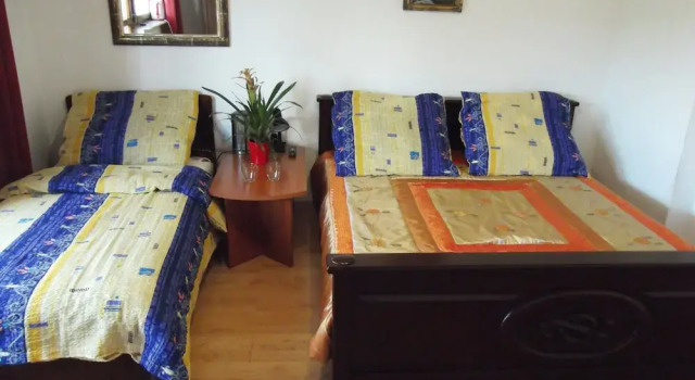 Номер Deluxe Noclegi w Zieleni
