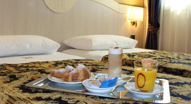 Camera doppia Standard Hotel Belforte