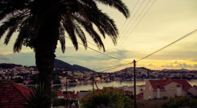 Apartments Dubrovnik Palm Tree Paradise, Забронировать Апартаменты/квартира Отели Региона Дубровника с парковкой, Парковка