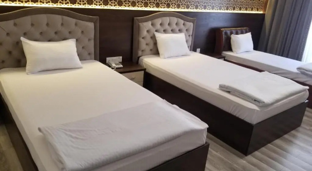 Трёхместный номер Standard Grand Ark Bukhara