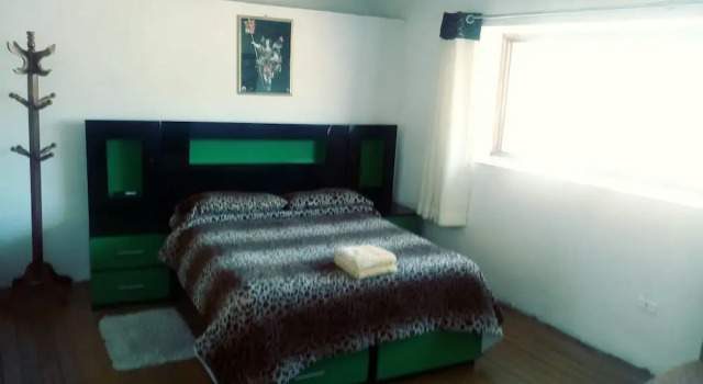 Habitación individual Estándar San Blas Backpacker Hostel