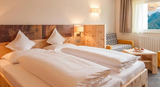 Полулюкс с балконом Vinumhotel Feldthurnerhof