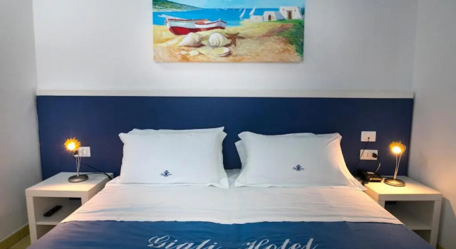 Двухместный номер Standard Gigli Hotel Salento