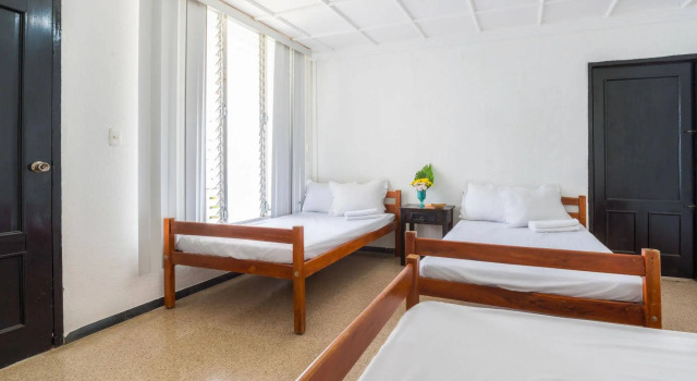 Pandora Hostel, Prenota Ostello Hotel a Managua Region con parcheggio, Parcheggio
