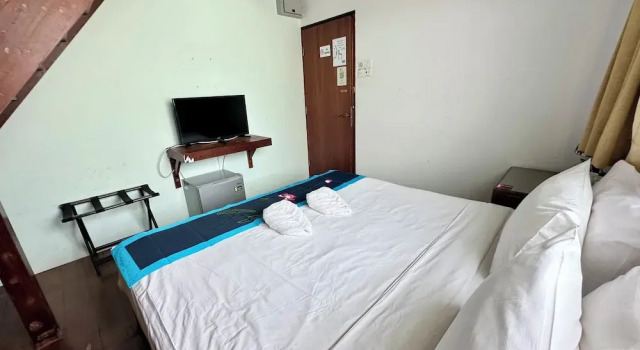 Habitación familiar Estándar con balcón y con vista a la ciudad Rangoon Residence 26