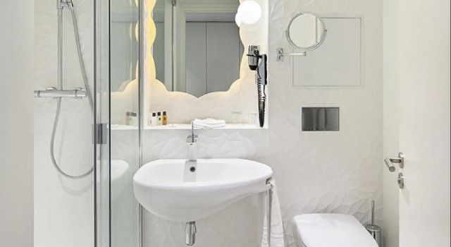 Номер Standard NH Paris Gare de lEst