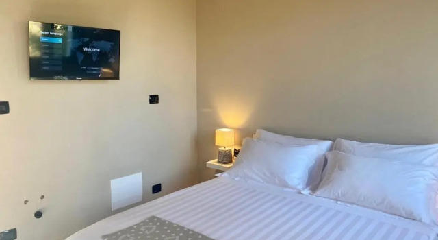 Номер Deluxe Cascina Mora Bassa