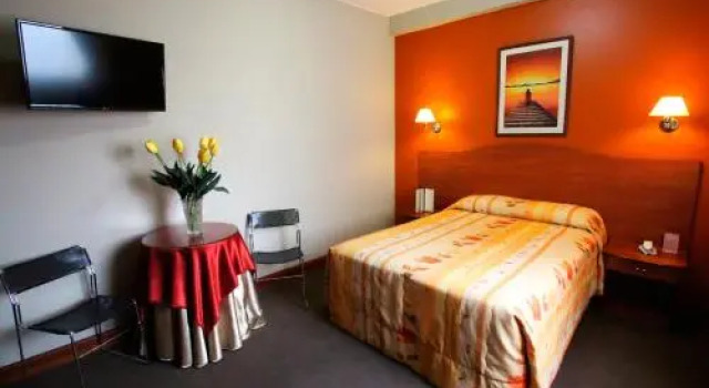 Hotel Javier Prado Inn, Boek Hotel La Molina 