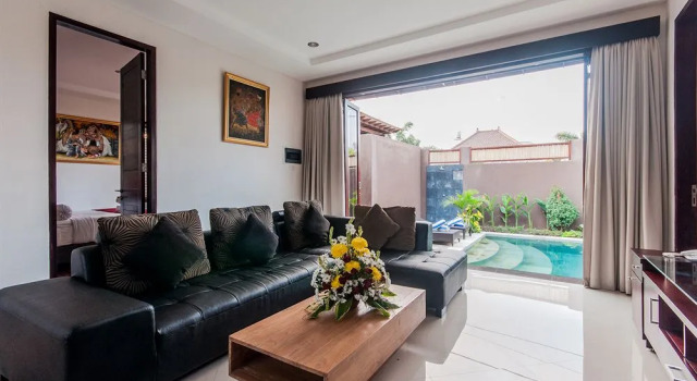 Precious Villas - Seminyak, Rezervovat Hotel Hotely v Bali se snídaní, Snídaně