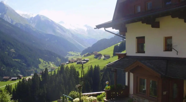 Апартаменты Scheurerhof