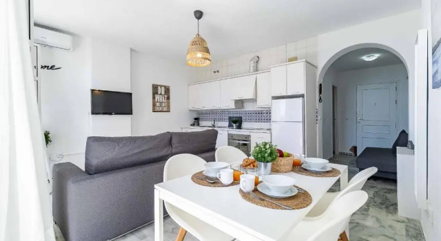 Апартаменты Sur Suites Astigi Vista Mar