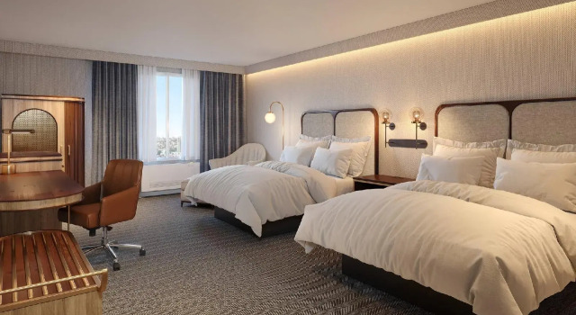 Courtyard by Marriott Santa Cruz, Забронировать Отель СПА-отели Санта-Круз, рядом с Пляж Санта-Крус-Мейн, SPA-услуги