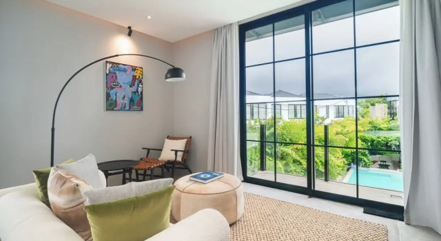 Вилла Luxury CARPEDIEM VILLA BALI operated by Villa Nila